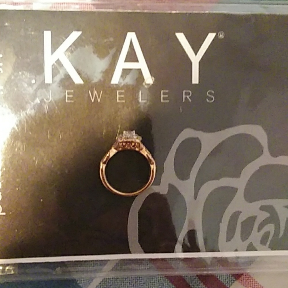 Engagement Ring - Picture 2 of 4